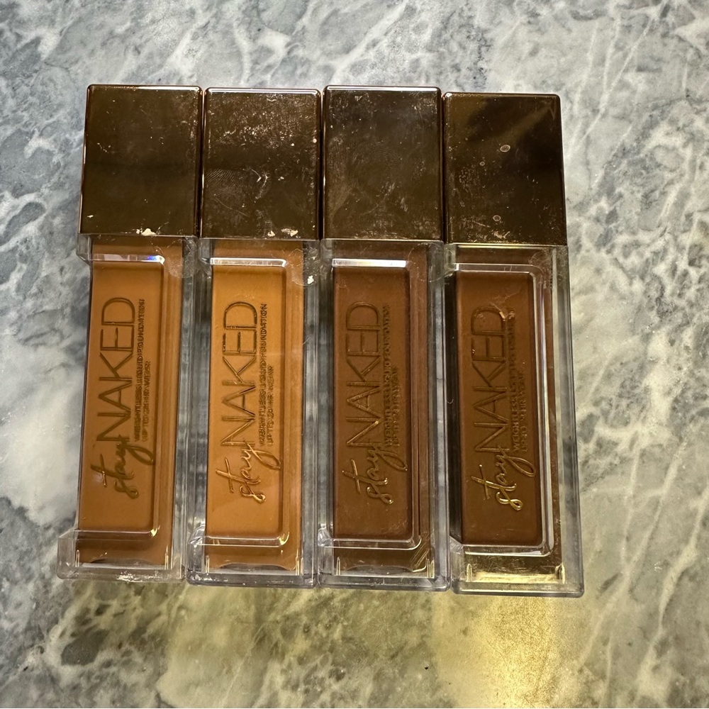 Urban‎ Decay Stay Naked Foundation